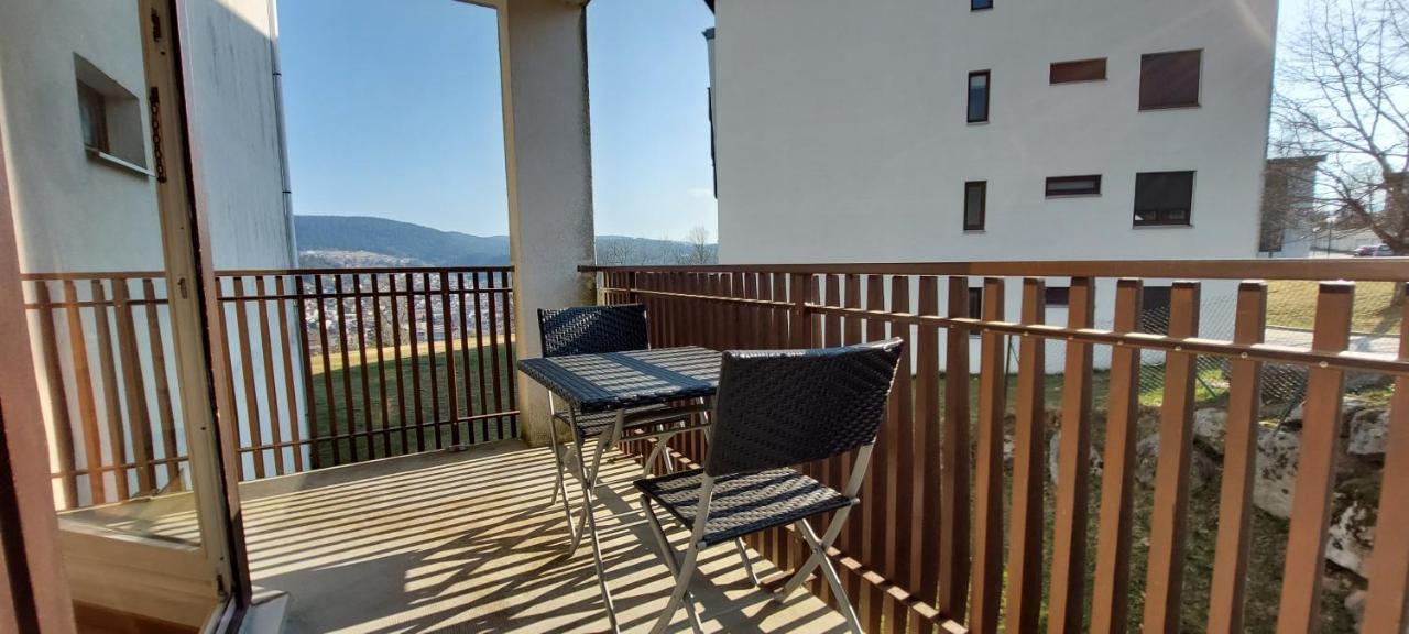 Appartement La Belette à Gérardmer Extérieur photo